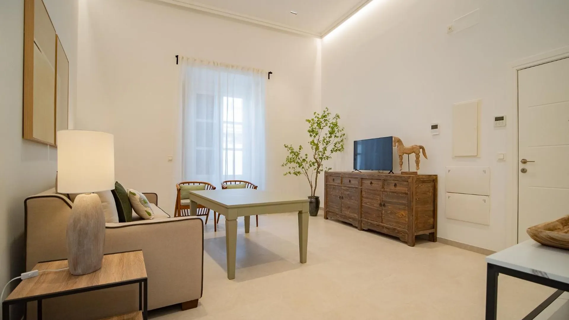 El Anfitrion - San Juan 32 Διαμέρισμα Sanlúcar de Barrameda