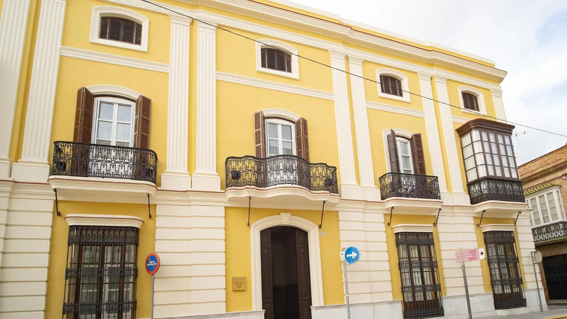 El Anfitrion - San Juan 32 Διαμέρισμα Sanlúcar de Barrameda