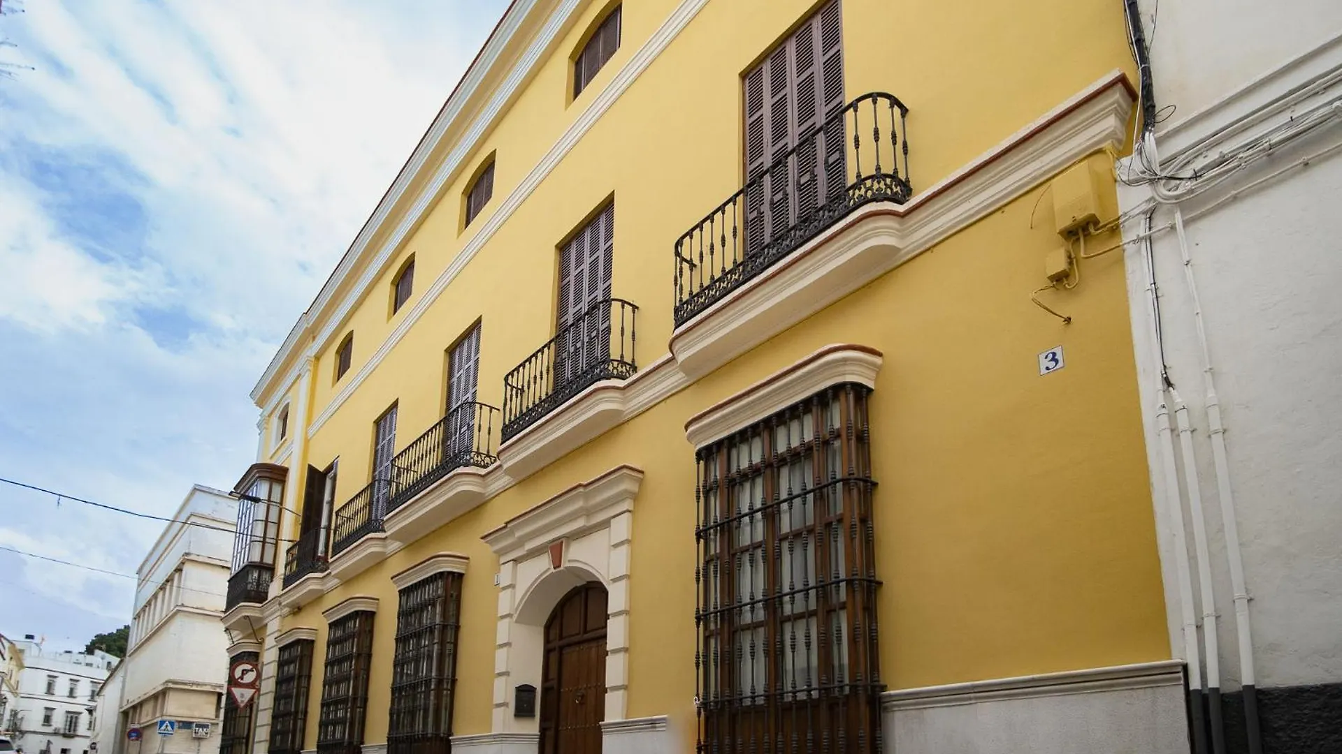 El Anfitrion - San Juan 32 Διαμέρισμα Sanlúcar de Barrameda 0*,  Ισπανία